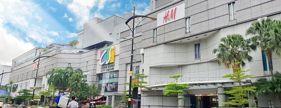 Johor Bahru City Square